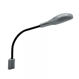 Bild von Gleisleuchte DR, Typ Leipziger Tropfen Wandlampe Spur G